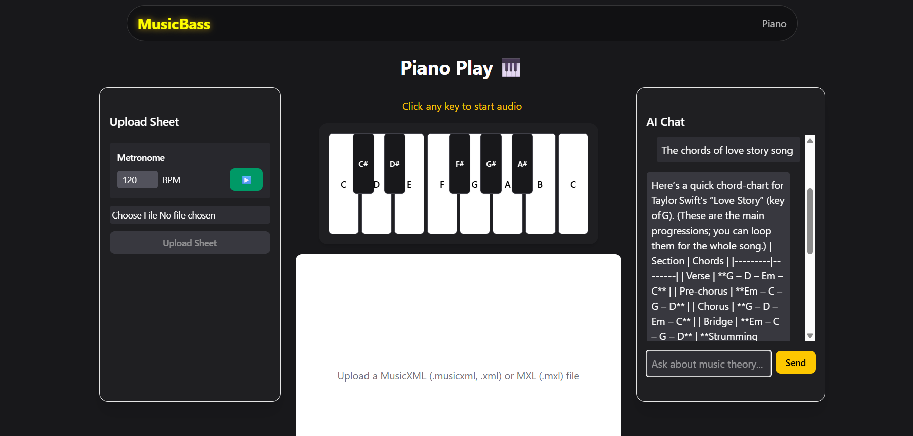 MusicBass
